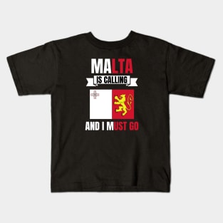 Malta Kids T-Shirt